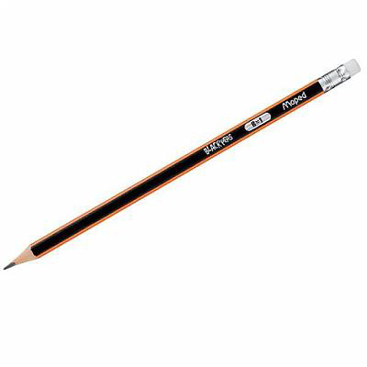 Picture of 0216 MAPED BLACKPEPS PENCIL